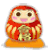 會所吉祥物☆合格